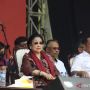 Megawati Hadiri Peringatan 9 Tahun UU Desa, Kades Teriak I Love You Bu!