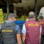Polisi Gerebek Gudang Pakaian Bekas Impor di Pasar Senen dan Bekasi, 7.113 Balpres Disita