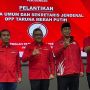 PDIP Lantik Ketum Dan Sekjen Organisasi Sayap TMP, Hasto Wanti-wanti Soal Berpolitik Tidak Hanya Soal Kekuasaan