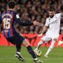 Link Live Streaming Barcelona vs Real Madrid, Semifinal Copa del Rey Segera Berlangsung