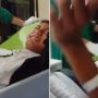 Anak SD Dibacok Gegara Saling Ejek saat Main Bola, Video Korban Meringis Kesakitan Bikin Warganet Ngeri!