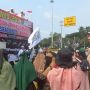 Polisi Kerahkan Ribuan Personel Kawal Aksi 203 Tolak Timnas Israel U-20 di Patung Kuda Jakarta