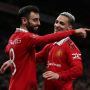 Hasil Piala FA: Comeback Tundukkan 9 Pemain Fulham, Manchester United Lolos ke Semifinal