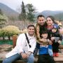 12 Potret Keluarga Raffi Ahmad Jalan-jalan di Jepang, Fadil Jaidi Udah Kayak Anak Pertama