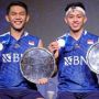 Podium Juara All England 2023: China-Korea Selatan Dua Gelar dan Indonesia Satu!