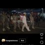Libatkan Anak-anak dan Ganggu Lalu Lintas, Konvoi Massa Sambut Ramadan di Petamburan Dibubarkan Polisi