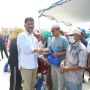 Kepala BP Batam Distribusikan 7.700 Paket Sembako Subsidi di Nongsa