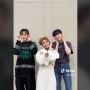 Banjir Komentar Positif, Aida Fitri Kreator Dance Darari Challenge Bikin Konten Bareng Member Treasure