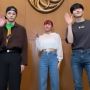 Salting Abis, Begini Aksi DARARI Challenge Isyana Sarasvati Bareng TREASURE