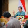 Ini Alasan Jokowi Larang Buka Bersama ASN dan Pejabat