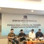 Survei  Indo Barometer: PDIP Diprediksi Bakal Hattrick Menangkan Pileg, Gerindra Ngekor