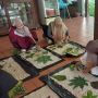 Cegah Kerusakan Lingkungan Melalui Workshop Ecoprint