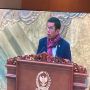 Demokrat Tolak UU Cipta Kerja, Mikrofon Hinca Pandjaitan Mendadak Mati saat Rapat Paripurna DPR