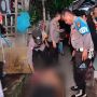 Jangan Ditiru! Pemuda di Cengkareng Tenggak Porstex dan Sayat Leher Gegara Depresi jadi Pengangguran