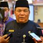 Sekda Riau SF Hariyanto Datangi BPK, Kucing-kucingan dengan Wartawan