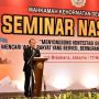 Ketua MKD: Wakil Rakyat Bukan Sekadar Jabatan Semata