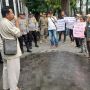 Forum Masyarakat di Medan Gelar Aksi Minta Bobby Nasution Tolak Titipan dari Siapapun