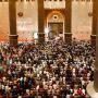 Masjid Istiqlal Kembali Gelar Salat Tarawih Dengan Kapasitas Penuh