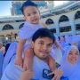 Abadikan Momen Bertemu Thariq Halilintar di Tanah Suci, Haji Faisal Tuai Beragam Komentar