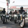 XSR 155 x BBQ Ride, Acara Touring Yamaha dan Pameran Modifikasi Yard Built di Bandung
