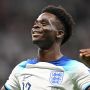 Italia vs Inggris: Rashford Absen, Bukayo Saka Jadi Andalan Utama Three Lions Bongkar Pertahanan Azzurri