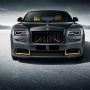 Rolls-Royce Black Badge Wraith Black Arrow Jadi Produk Pemungkas Menuju Era Mobil Listrik, Inspirasi dari Thunderbolt