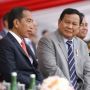 Disebut Elektabilitasnya Naik Hasil Kerja Sendiri, Prabowo ke Presiden: Pak Jokowi Terlalu Rendah Hati