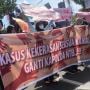 Satu Tahun Kasus Kekerasan Seksual di Mataram, Mahasiswa dan Dosen Minta Kapolda NTB Dicopot