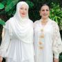 Terlihat Foto Bersama, Hubungan Tasyi Athasyia dan Bu Ala Kembali Akur?