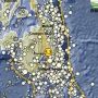 Gempa Magnitudo 5.3 Guncang Melonguane Sulawesi Utara