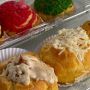 Soes dan Cream Puff dari Madam Bakery, Rekomendasi Takjil Buka Puasa Nih!
