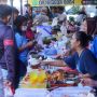 Berburu Aneka Menu Buka Puasa di Pasar Takjir Benhil