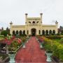 Istana Siak Sri Indrapura, Bangunan Megah Bernuansa Eropa