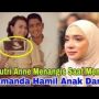 CEK FAKTA: Tangis Putri Anne saat Tahu Amanda Manopo Hamil Anak Arya Saloka, Benarkah?
