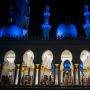Salat Tarawih Pertama Ramadhan 1444 Hijriah di Sejumlah Masjid Besar di Indonesia