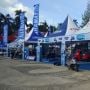 Classy Motor Show di Pangkalpinang Kenalkan  Yamaha Grand Filano Hybrid-Connected