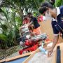 Hadirkan Mesin Pengolah Sagu, Anak Muda Papua Optimistis Hasil Produksi Meningkat