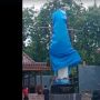 Heboh Patung Bunda Maria di Kulon Progo Ditutup Terpal, Polisi Bantah Ada Tekanan dari Ormas