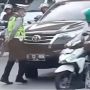 Sosok Aiptu Torus, Polisi Lalu Lintas yang Viral Diseruduk Fortuner di Rawa Buaya