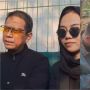 Doddy Sudrajat Cuek Papasan dengan Gala Sky di Makam Vanessa Angel Tuai Kritik