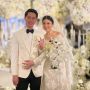 Mewah! Gaun Pengantin Valencia Tanoe Istri Kevin Sanjaya Ternyata Rancangan Desainer Taylor Swift di The Eras Tour