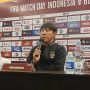 Nasib Piala Dunia U-20 2023 Masih Tanda Tanya, Shin Tae-yong Tunggu Kabar Baik dari Erick Thohir