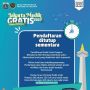 Baru Sehari Dibuka Langsung Ludes! Pendaftaran Mudik Gratis dari Pemprov DKI Ditutup Sementara