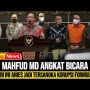 CEK FAKTA: Mahfud MD Tetapkan Anies Sebagai Tersangka Korupsi Formula E, Benarkah?