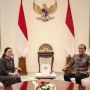 Puan Temui Jokowi di Istana, Bahas Isu Nasional hingga Pemenangan Pemilu 2024