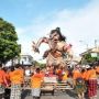 5 Fakta Pria Ditusuk saat Pawai Ogoh-Ogoh Bali Bersama Anak Istri, Adu Pandang Berujung Maut