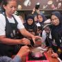Peluang Kerja Baru Dari Pengelolaan Limbah Kopi Jadi Sabun, UKM Sahabat Sandi Lampung Ajak Emak-Emak Berwirausaha