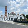 Menilik Masjid Agung Solihin Kayuagung: Rumah Ibadah yang Juga Memberdayakan Masyarakat