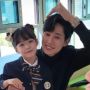 5 Potret Kegemasan Oh Ji Yul Bareng Pemeran The Glory di Balik Layar