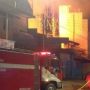 Tiga Rumah Warga Siantar Terbakar, Dua Korban Menderita Luka Bakar